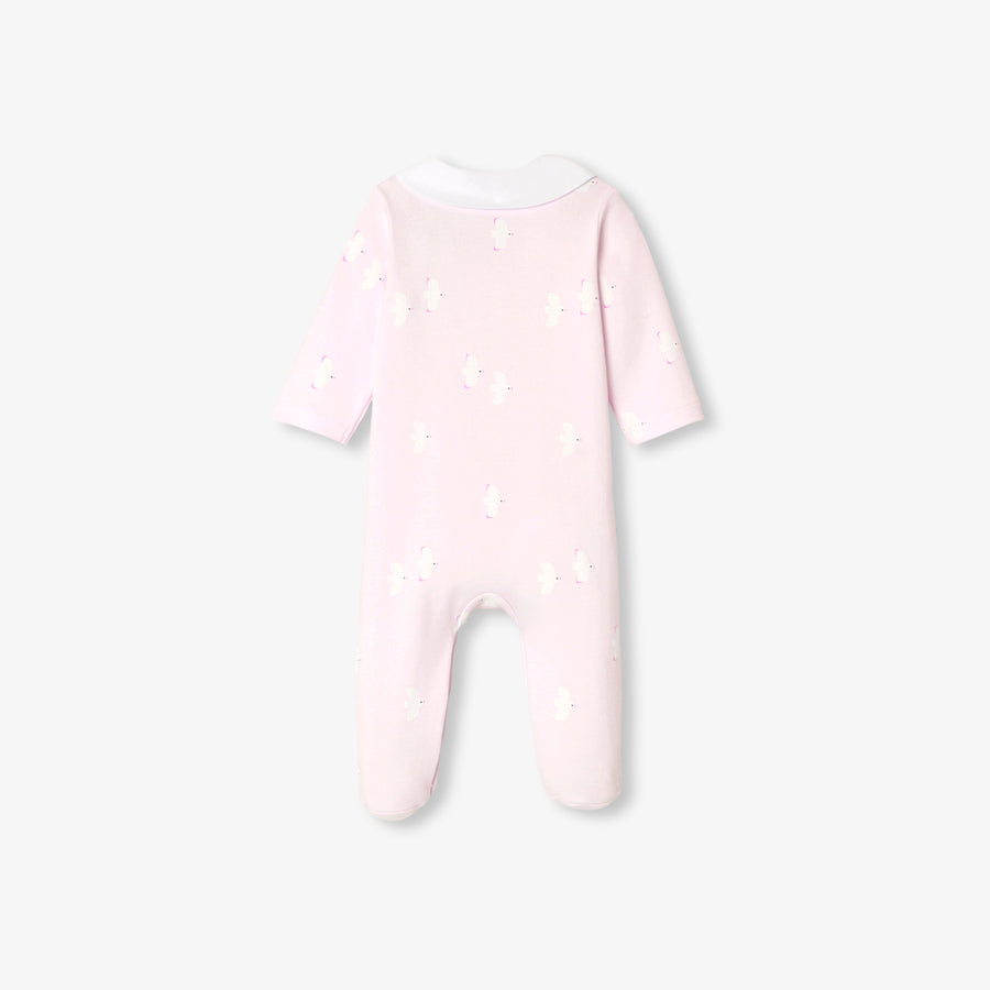 Bebi pidžama s galebovima