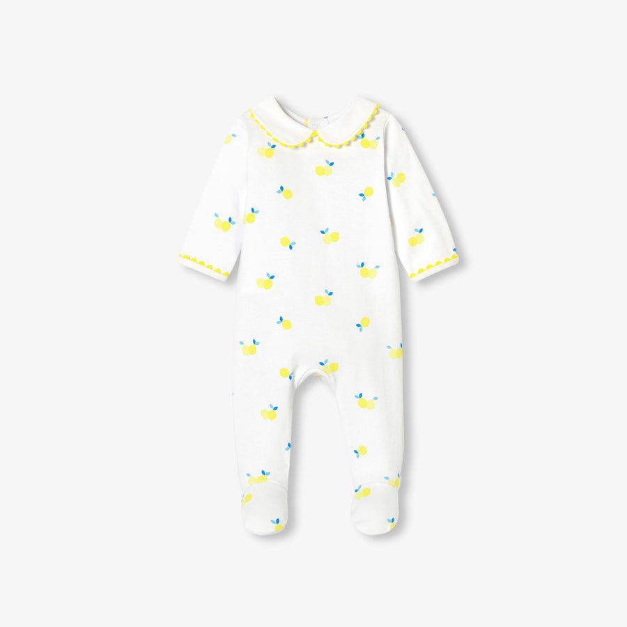 Pidžama za djevojčice od interlock pamuka