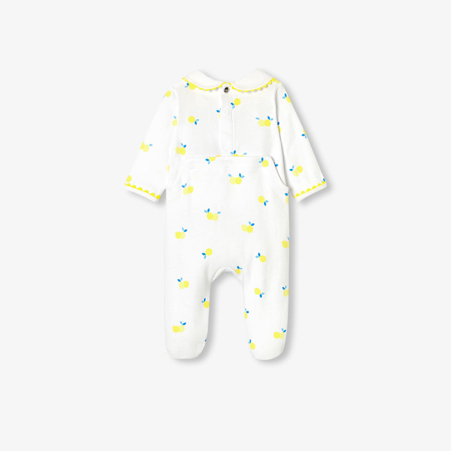 Pidžama za djevojčice od interlock pamuka