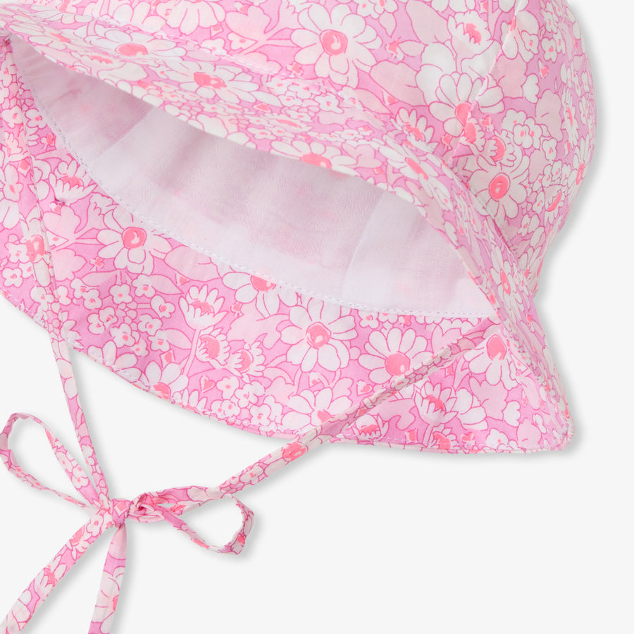 Šešir za djevojčice od Liberty tkanine