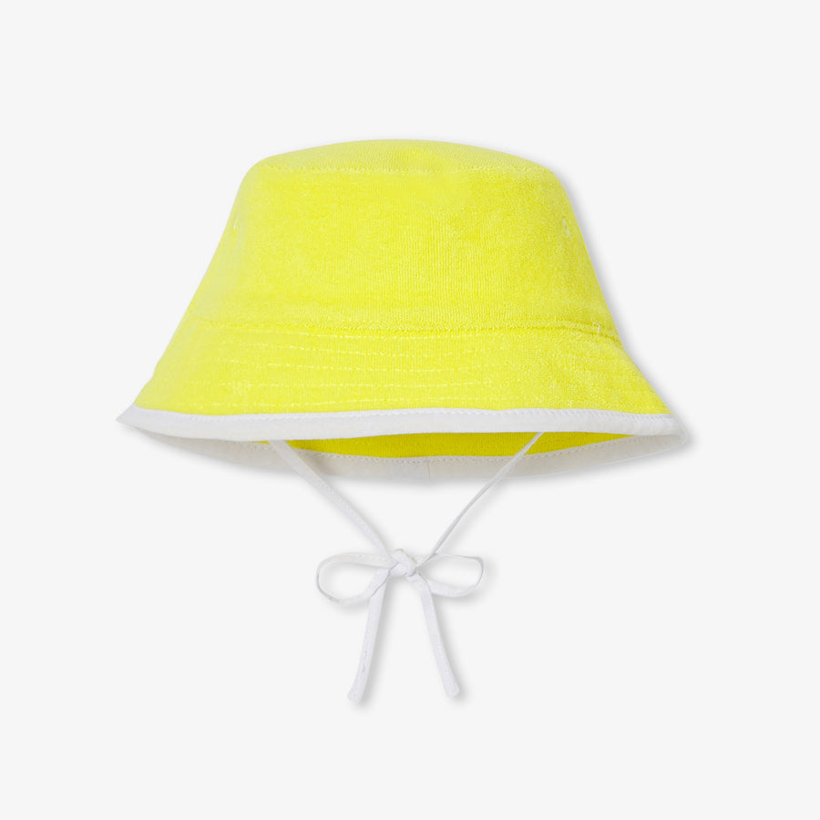 Frotir pamučni bucket šešir
