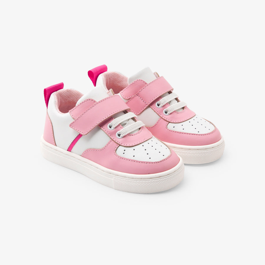 Kožne tenisice za bebu djevojčicu