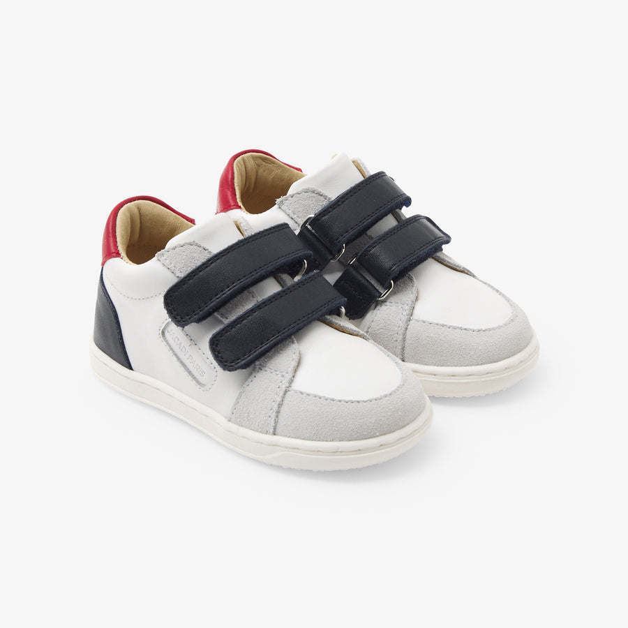 Kožne sportske tenisice za bebe dječake