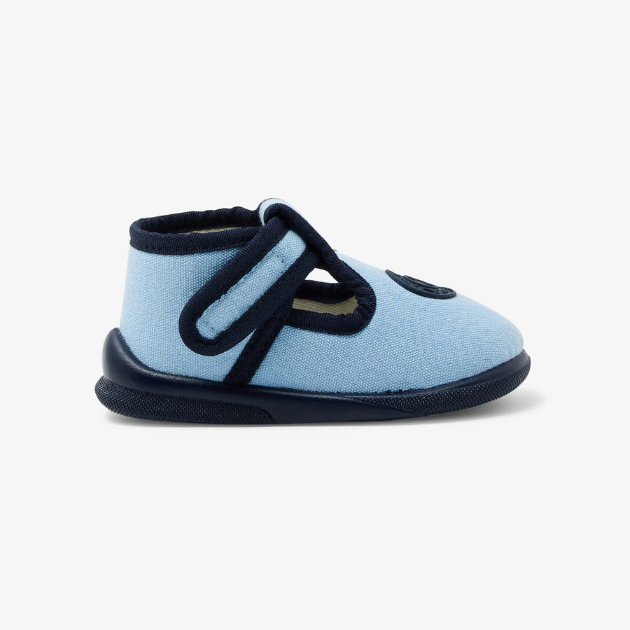 Pamučne papuče za bebe dječake