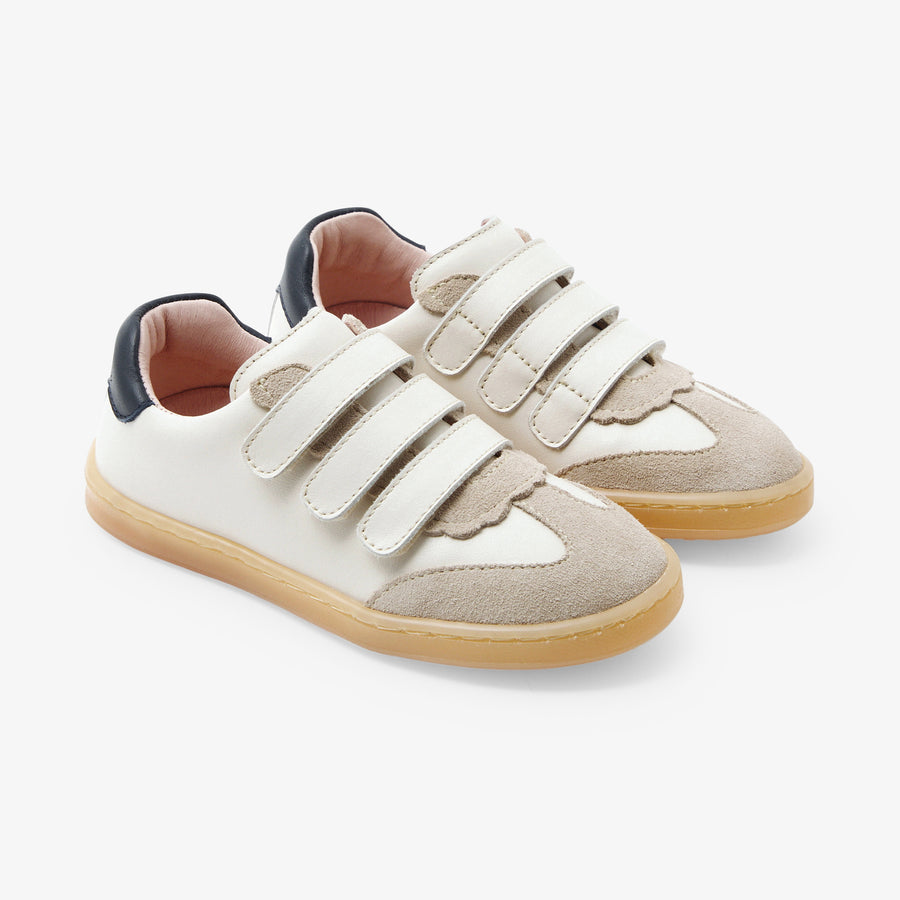 Kožne tenisice za djevojčice