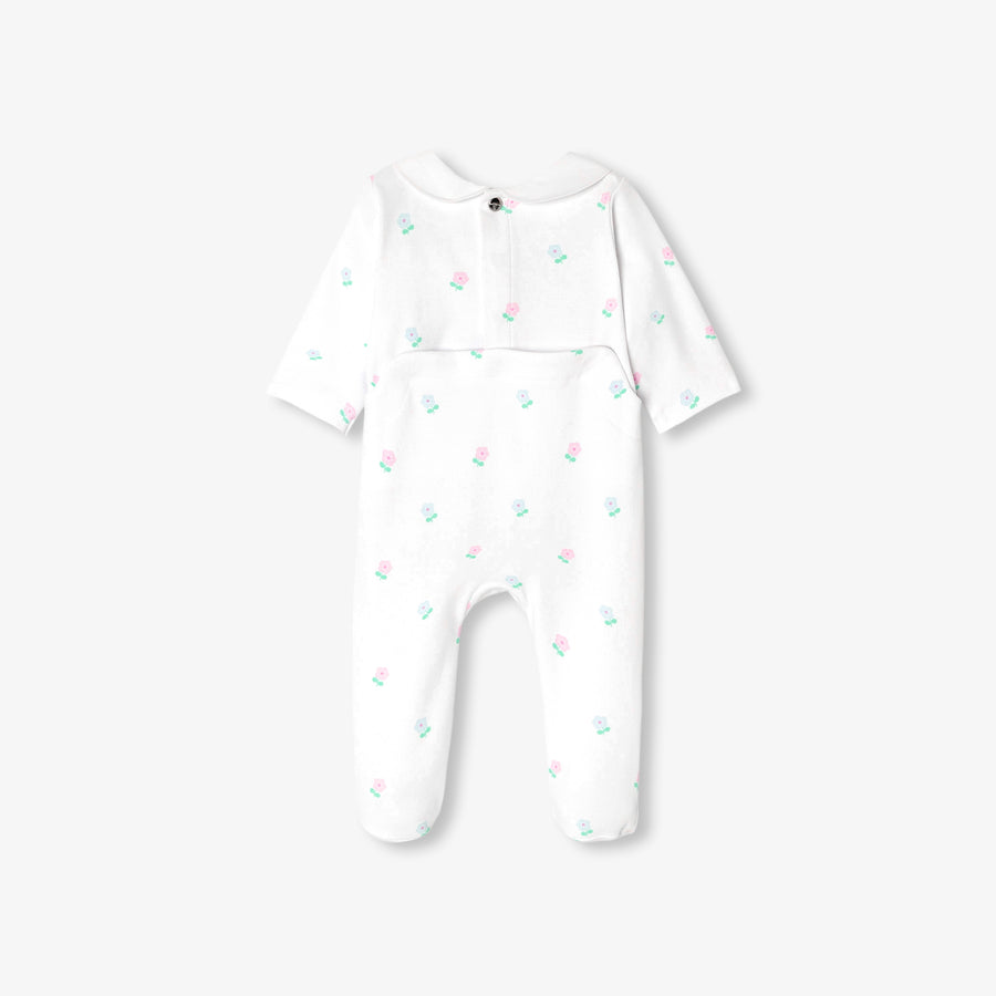 Pidžama za djevojčice od interlock pamuka