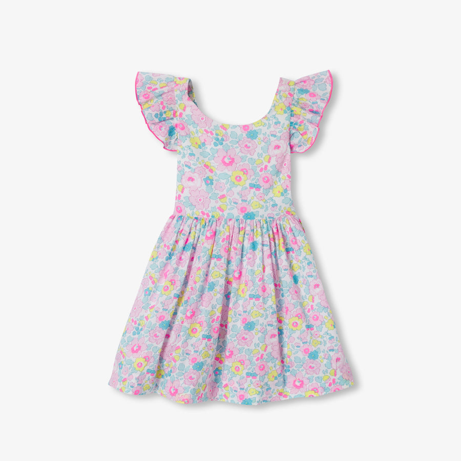 Haljina od Liberty tkanine