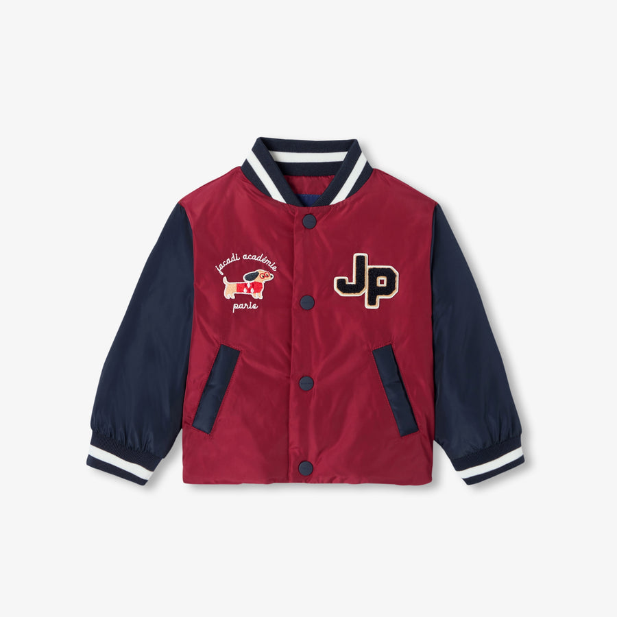 Varsity jakna za dječake