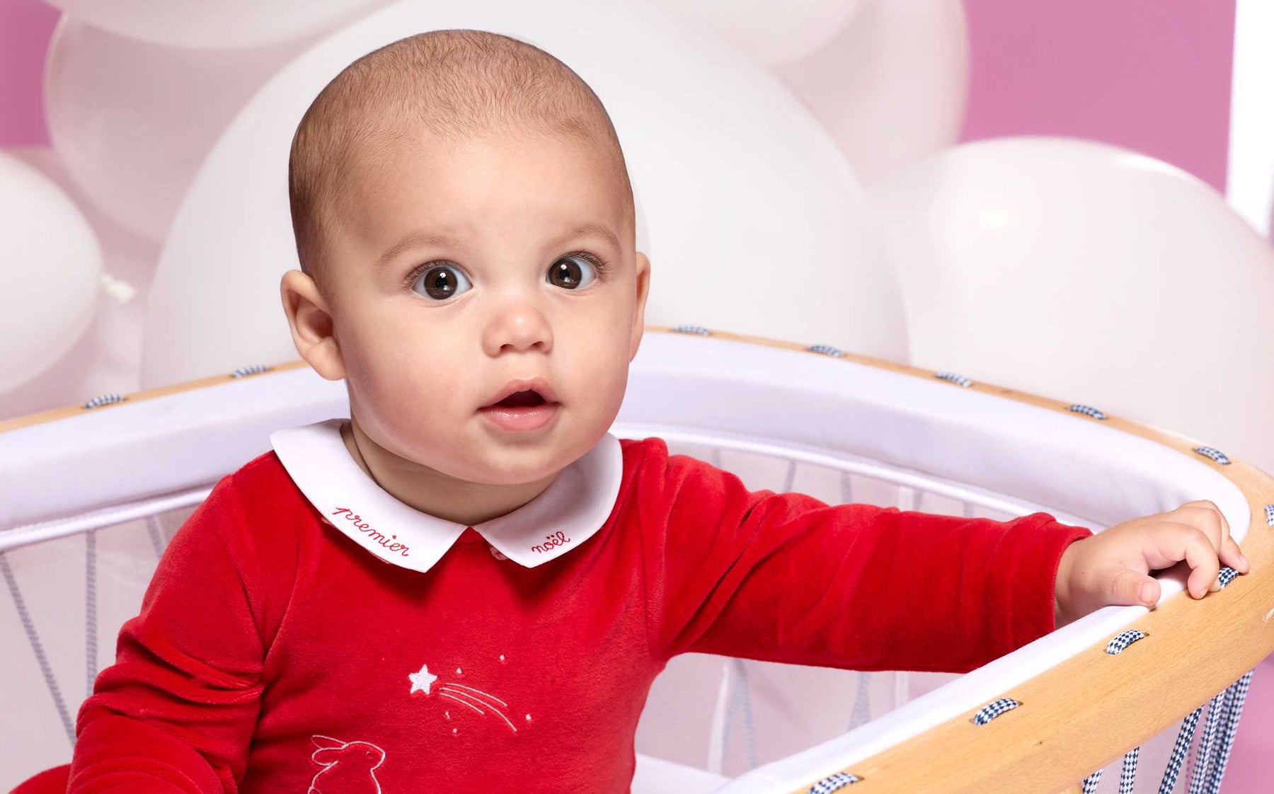 Bebini prvi blagdani