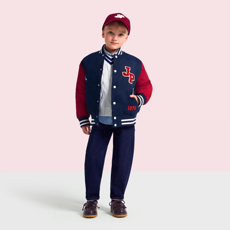 Lookbook za dječake