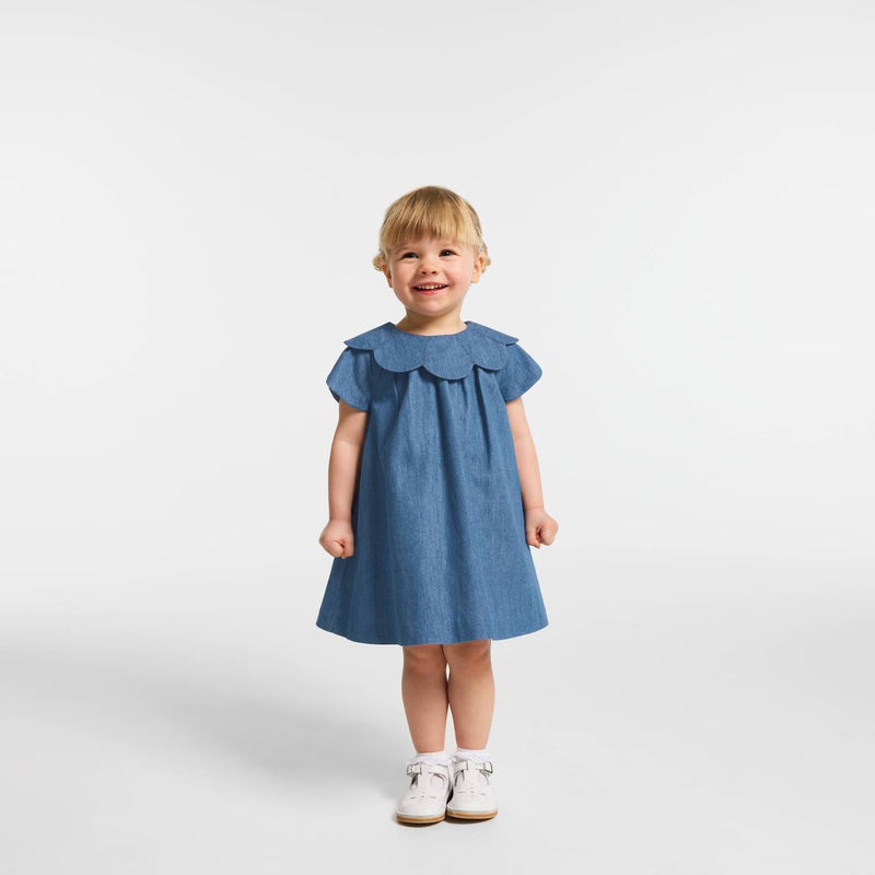 Lookbook za bebe djevojčice