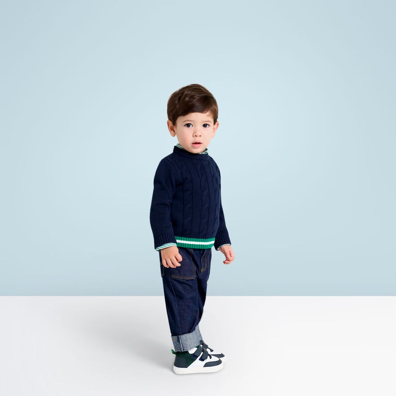 Lookbook za bebe dječake