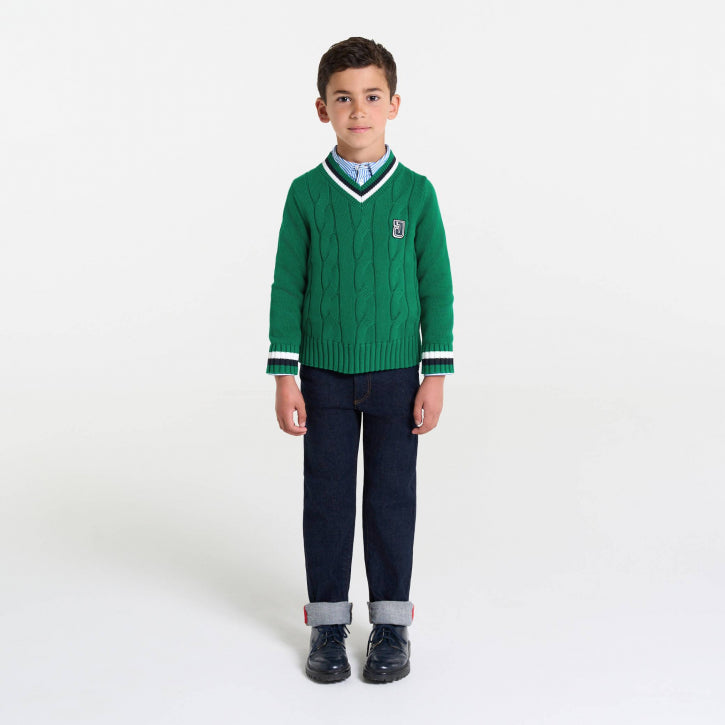 Lookbook za dječake