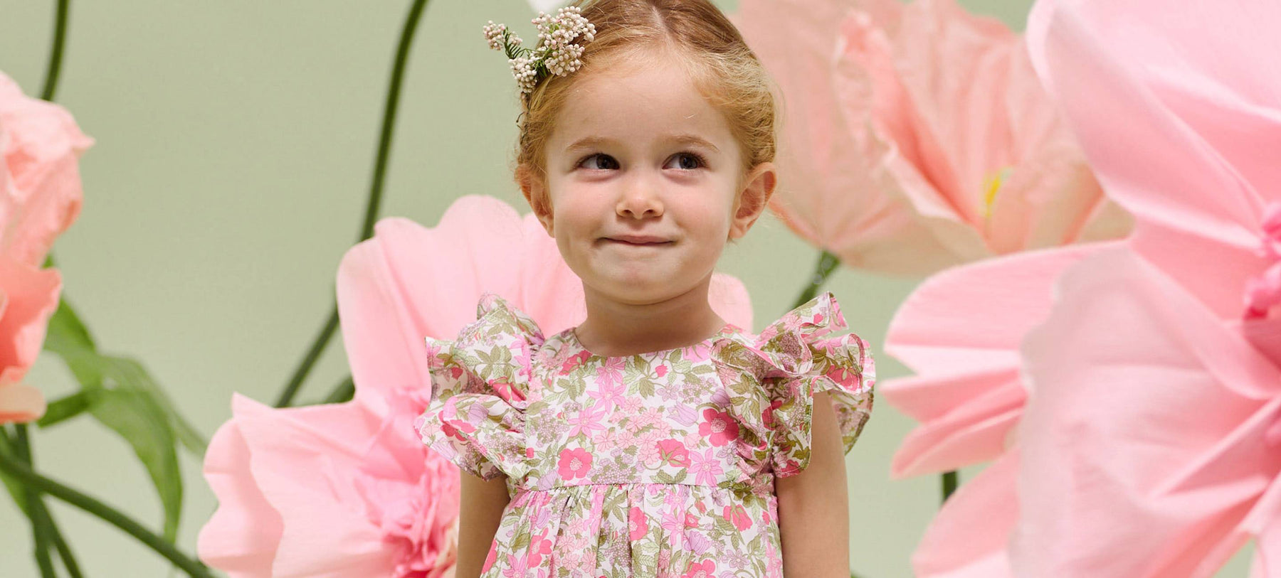 Liberty cvjetni uzorak