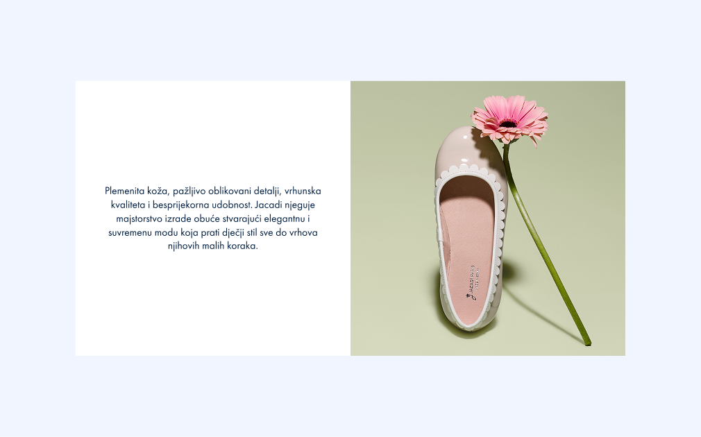 Kolekcija svečane obuće