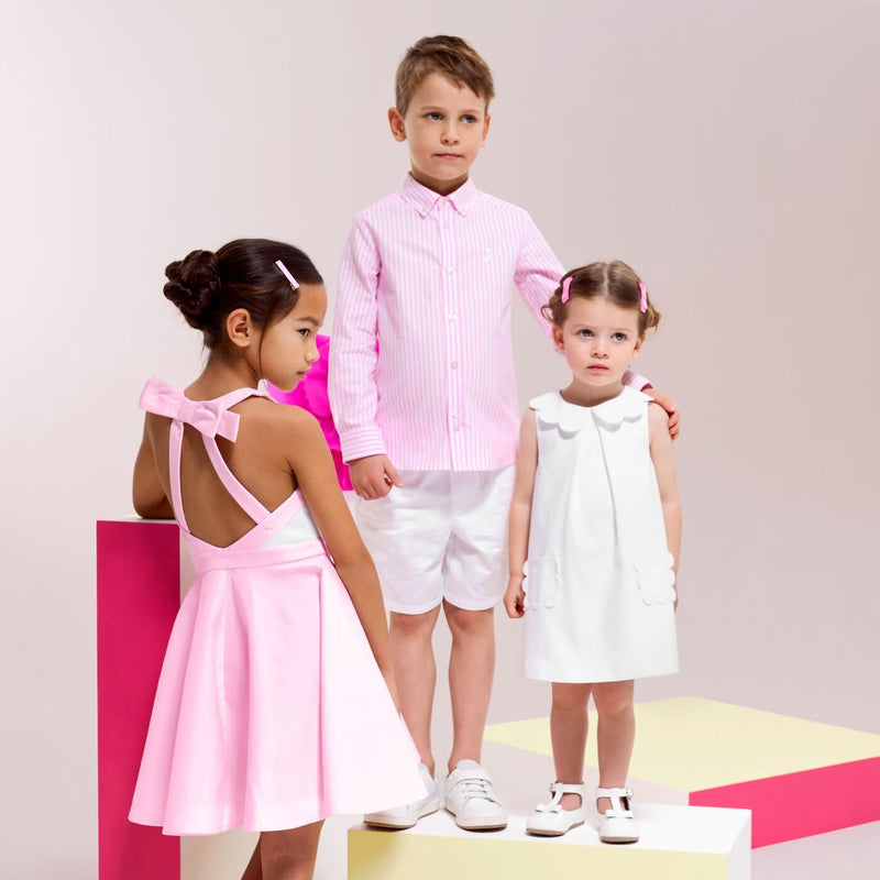 Lookbook za svečanost visoke mode