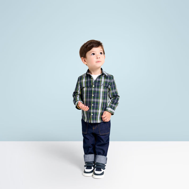 Lookbook za bebe dječake