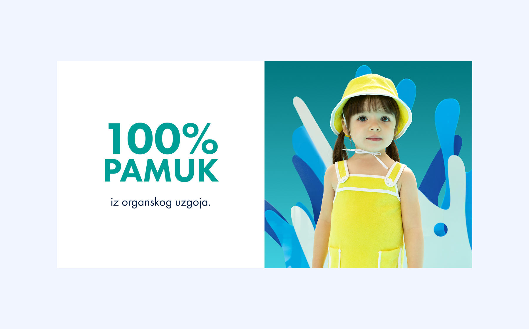 Pop & chic frotir kombinacije