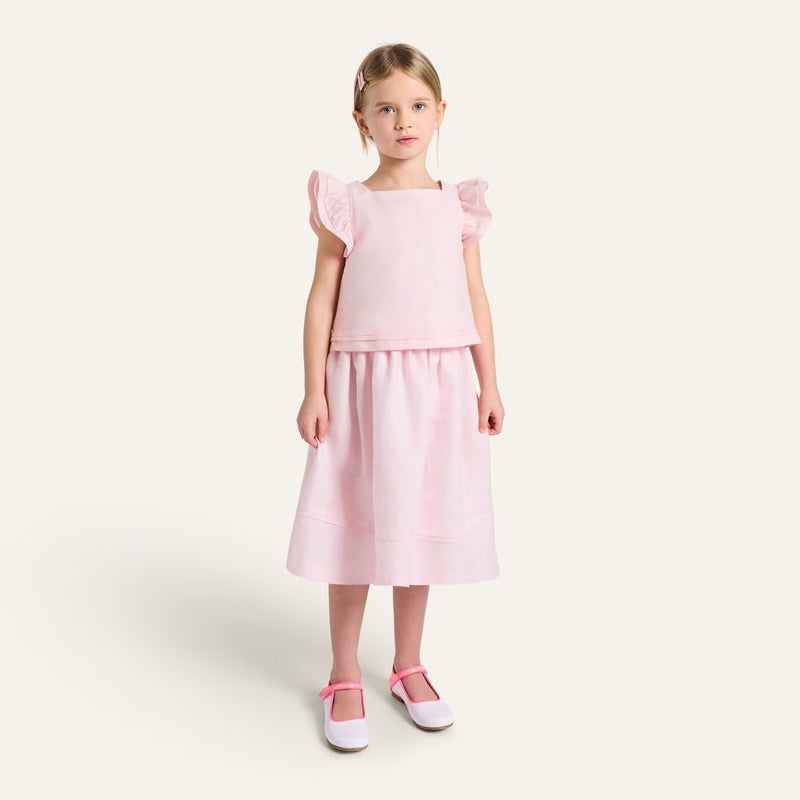 Lookbook za djevojčice