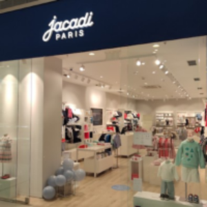 JACADI CITY CENTER ONE SPLIT