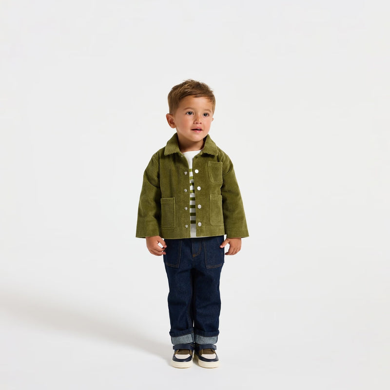 Lookbook za bebe dječake