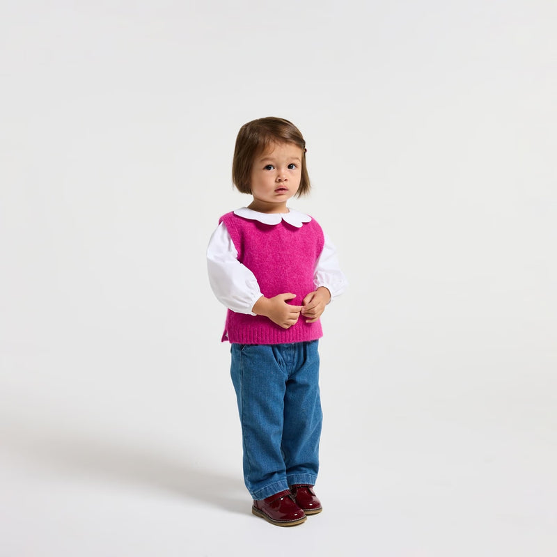 Lookbook za bebe djevojčice