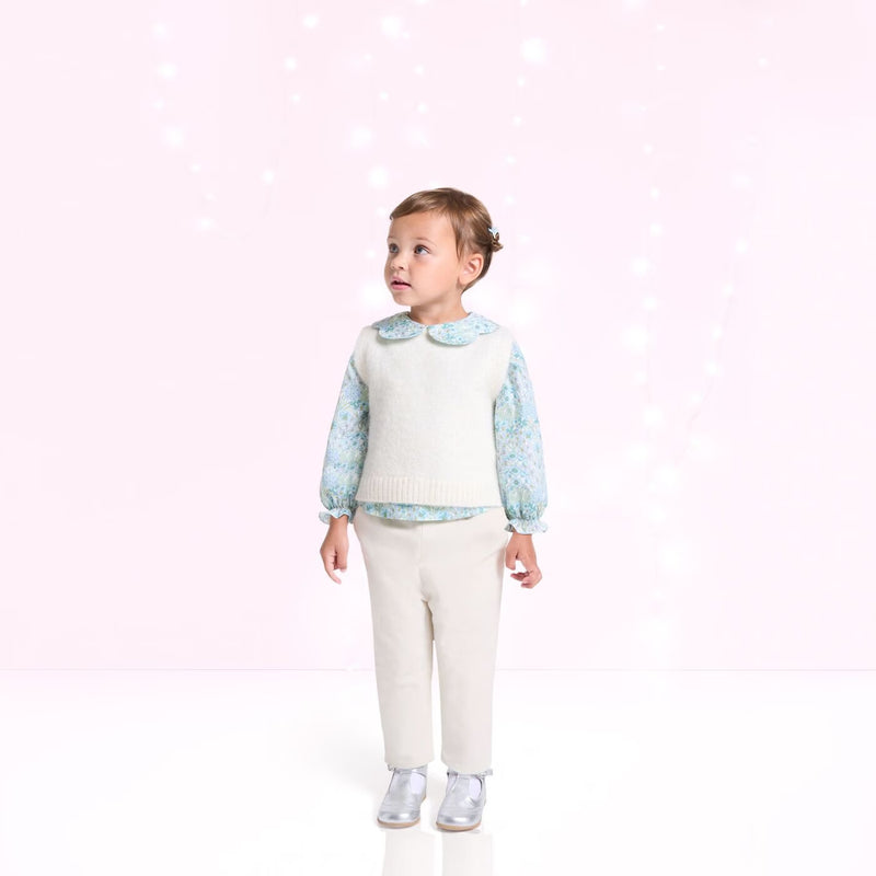 Lookbook za bebe djevojčice