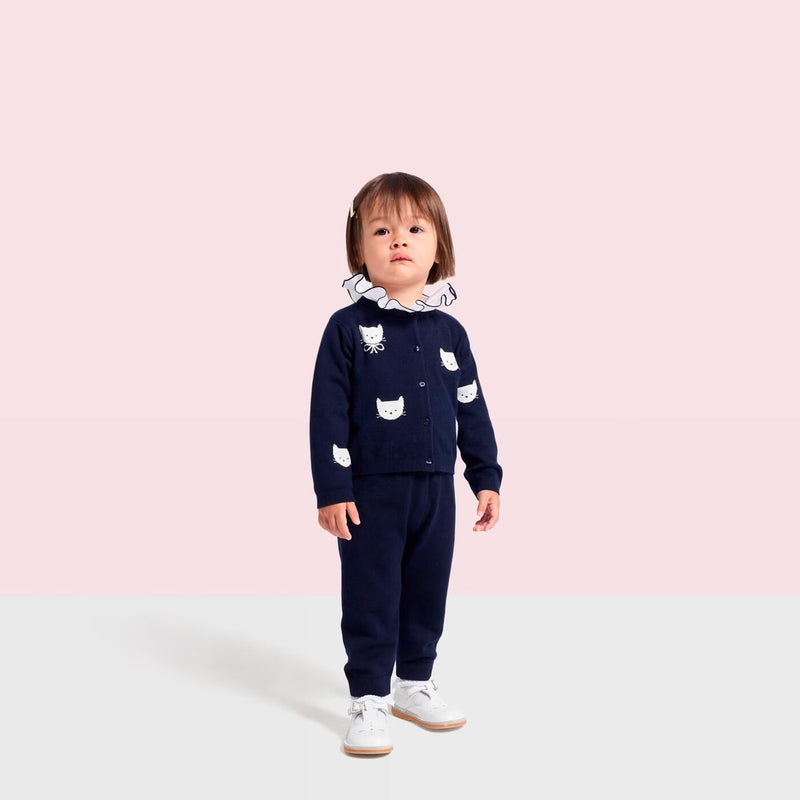 Lookbook za bebe djevojčice