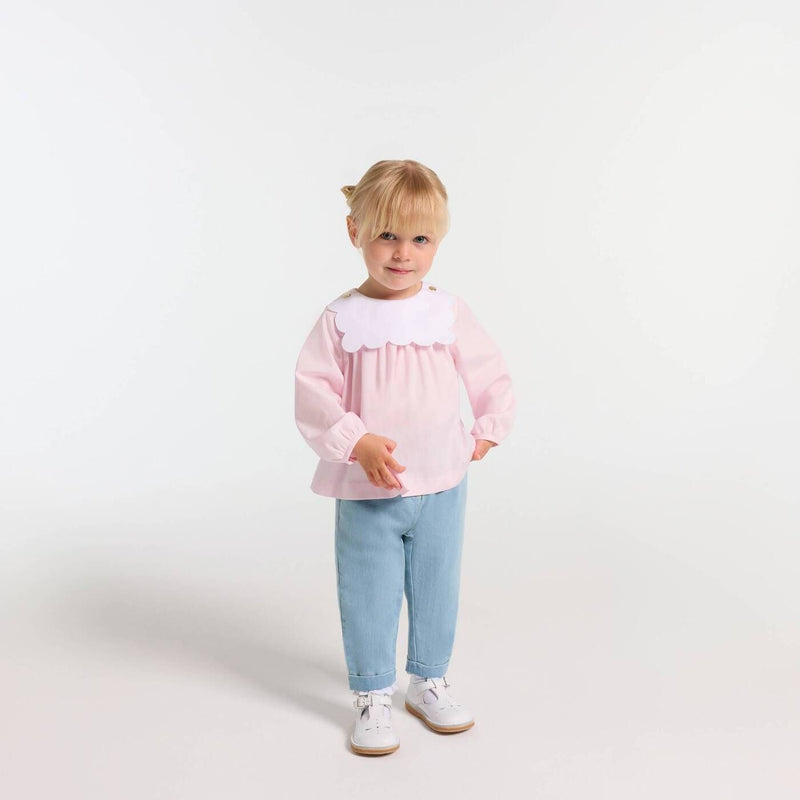 Lookbook za bebe djevojčice