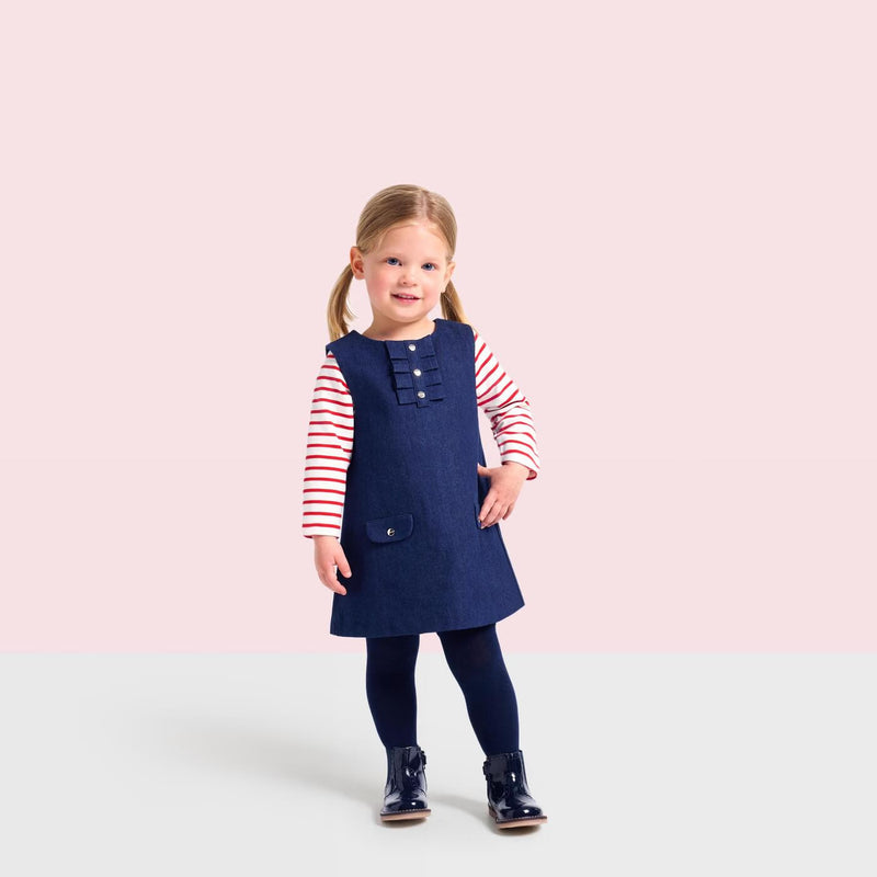 Lookbook za bebe djevojčice