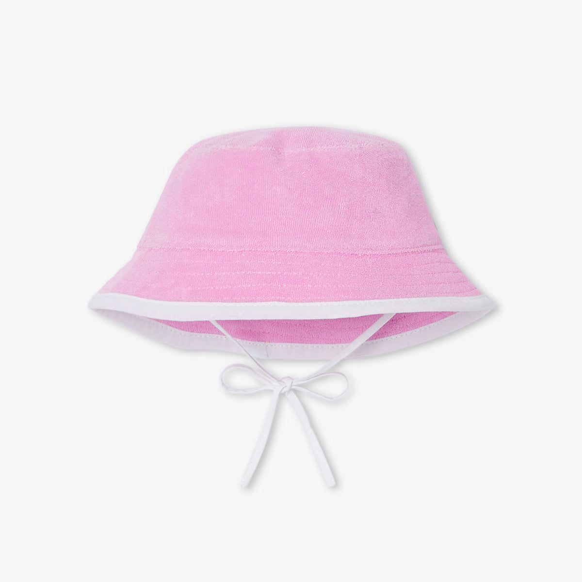 Frotir pamučni bucket šešir