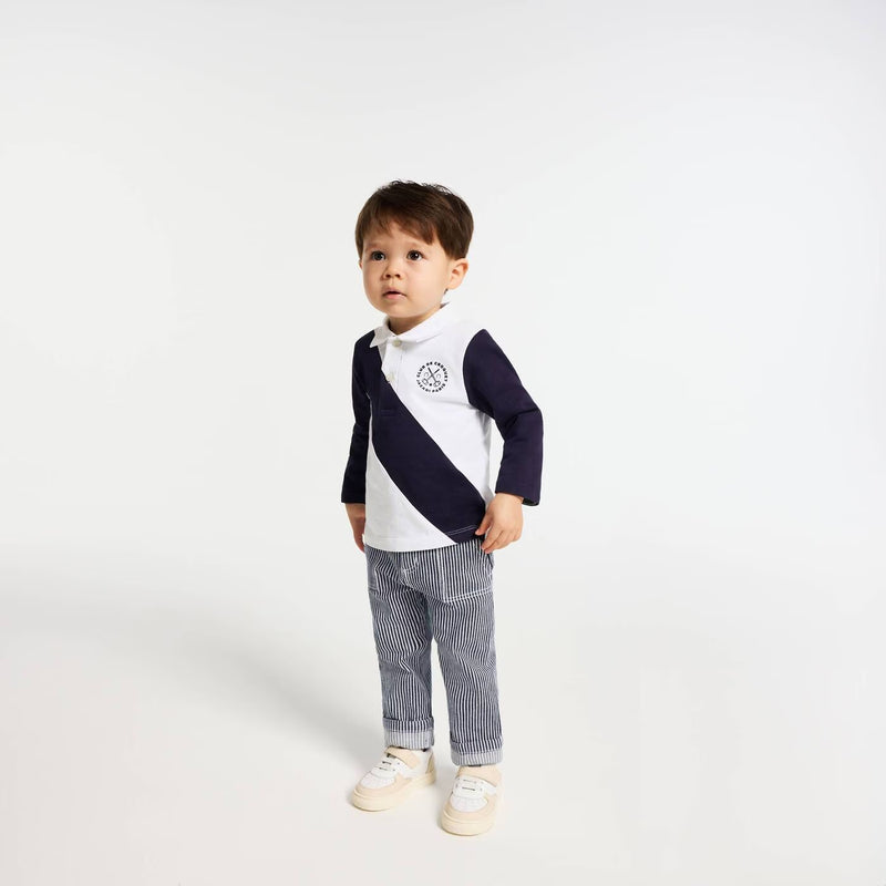 Lookbook za bebe dječake