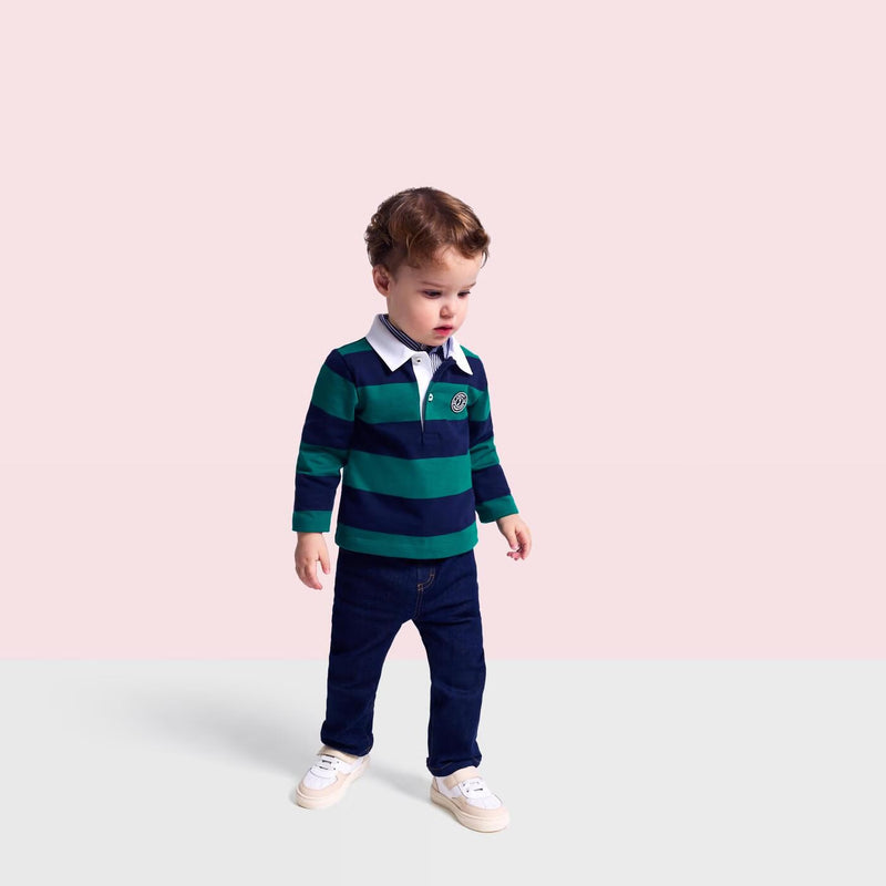 Lookbook za bebe dječake