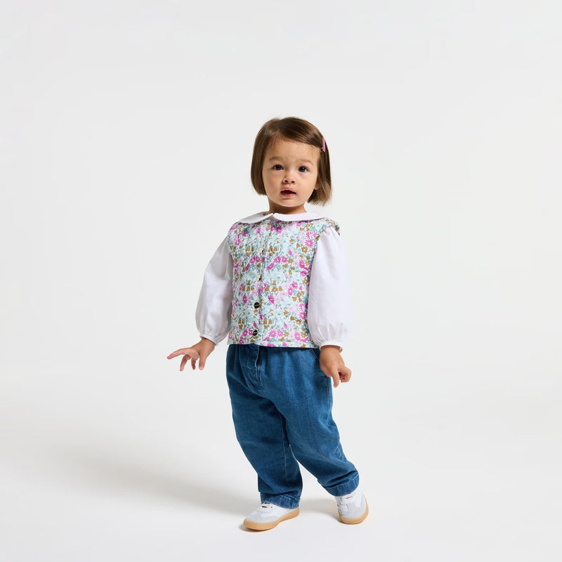 Lookbook za bebe djevojčice