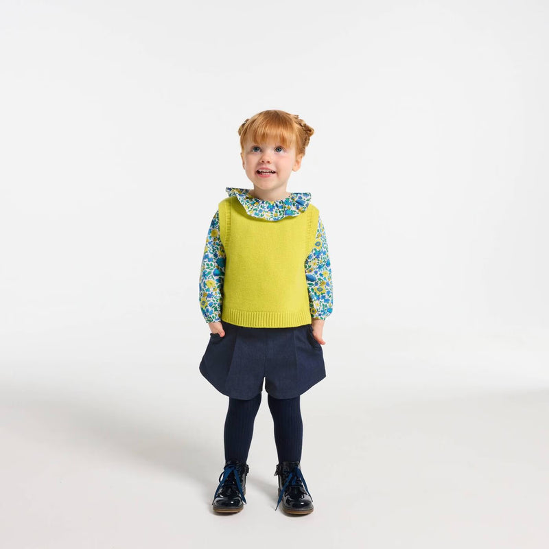 Lookbook za bebe djevojčice