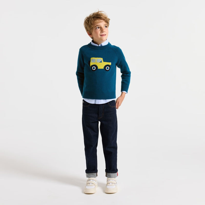 Lookbook za dječake