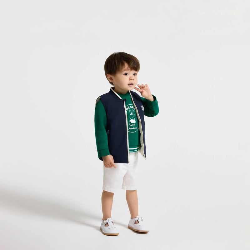 Lookbook za bebe dječake