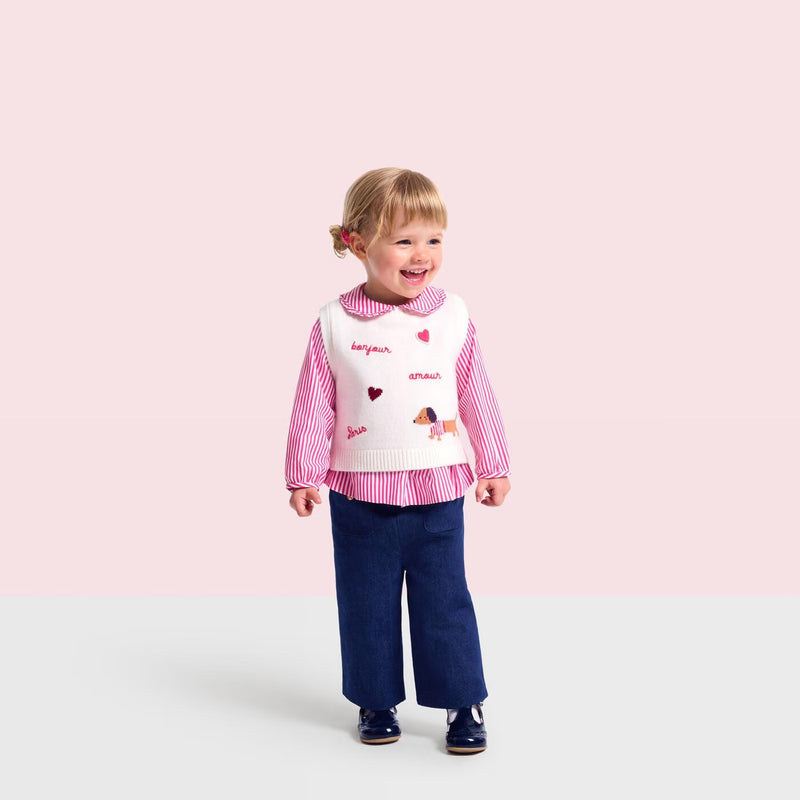 Lookbook za bebe djevojčice
