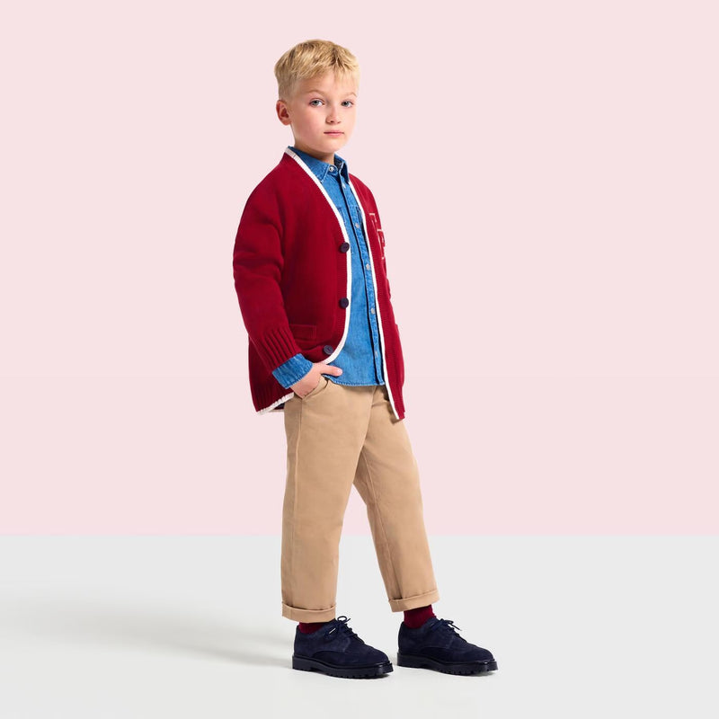Lookbook za dječake