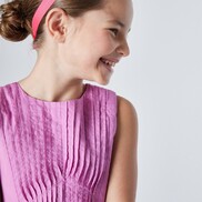 U svojim lepršavim haljinama, inspirirane origami tehnikom, djevojčice će uživati 🌸

#jacadi #jacadicroatia #jacadiaddict #kidsfashion #modazadjecu
